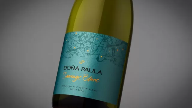Doña Paula Sauvage Blanc, el único espumante argentino elegido entre los mejores 50 del Mundo