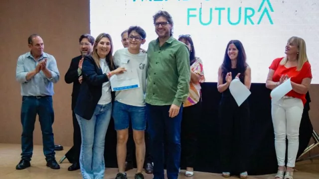Un futuro con más oportunidades: 4800 jóvenes mendocinos se preparan para el mundo que viene (con Mendoza Futura)