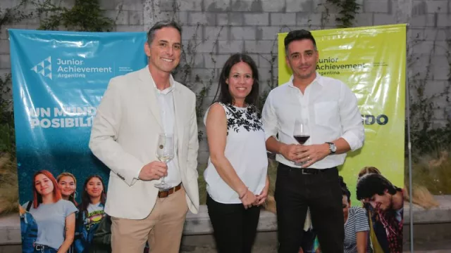 Empresarios comprometidos con la comunidad: así fue el cierre de Junior Achievement en Cuyo