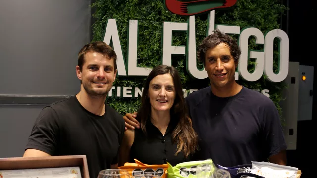 “Al Fuego Tienda de Carnes" inauguró en el corazón de Mendoza (y ya cuenta con 15 sucursales)