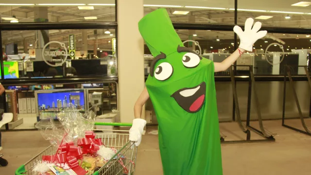 La campaña “Brindar es Dar” (de Verallia) de este año se realizará a beneficio de CONIN