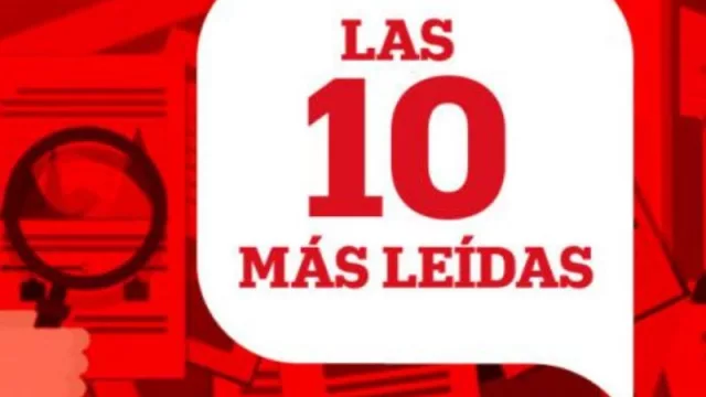 Las 10 notas más leídas del 2023 elegidas por los lectores de InfoMendoza