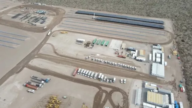 Techint-Sacde se destaca con la mejor oferta por el Gasoducto Norte