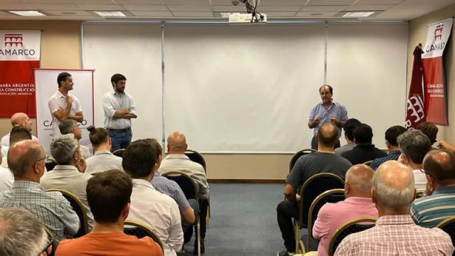 Las cámaras de la construcción se unen para mejorar el índice de precios