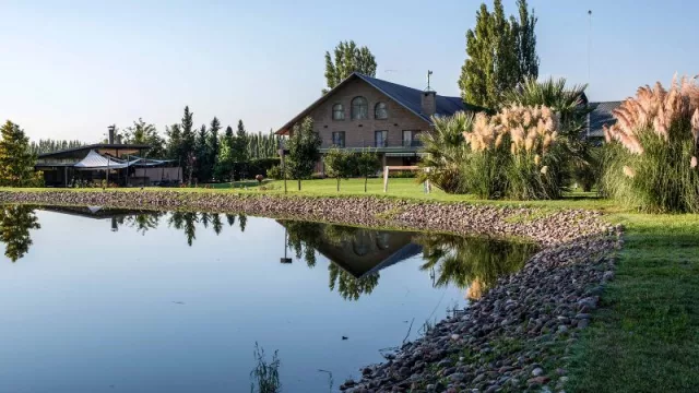 Con "Osadía de Crear" (recomendado por la guía Michelin), Susana Balbo apuesta al enoturismo en Mendoza