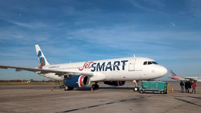 A precios low cost: con el lanzamiento de nuevas conexiones, se puede volar a más destinos del exterior