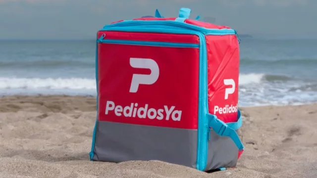 Verano en la Costa: más repartidores de PedidosYa aprovechan para combinar trabajo con vacaciones