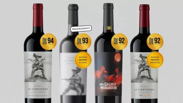 Cimarrón Wines Co lidera la vanguardia vitivinícola con éxito (en la Guía Descorchados 2024)