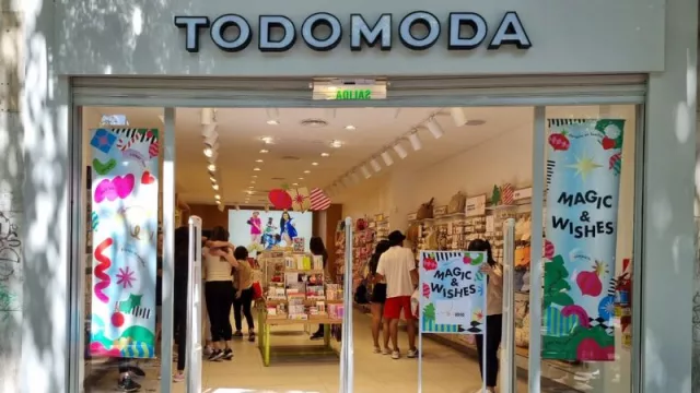 Mendoza robustece el plan de expansión de Blue Star Group (con una nueva tienda de Todomoda)