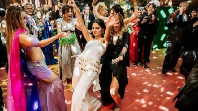 Llega el primer Arabian Sunset, una fiesta al estilo Beirut en Mendoza (en el ingreso de Planta Uno)