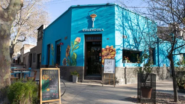 Solo dos restaurantes en Mendoza certifican Huella de Carbono (Caléndula y Centauro, los comprometidos con el ambiente)