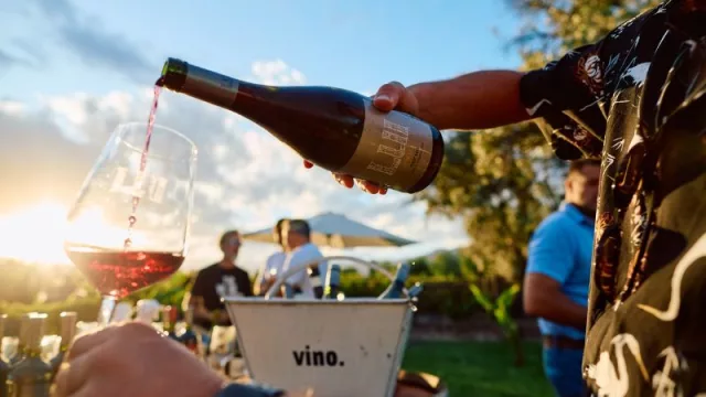 Lui Wines abre sus puertas al turismo (inauguración oficial con sunset incluido)