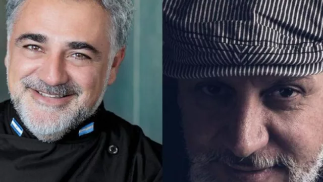 Barbas Blancas, el evento gastronómico en Diam´s Bistrot & Bar à Vin