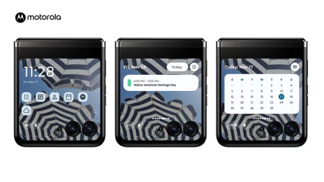 El Razr 40 Ultra actualiza sus prestaciones (mejoras para la pantalla externa y ayuda para desconectarse)
