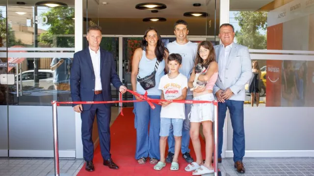 Grupo Ecipsa crece con más viviendas para los mendocinos (un complejo de 3 torres con 400 unidades)