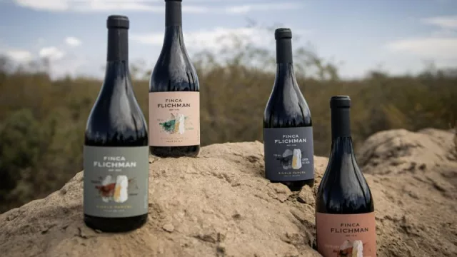 Finca Flichman presenta su nuevo proyecto Finca Flichman Single Parcel (by Rogelio Rabino)