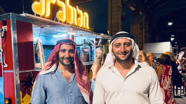 Arabian Sunset: la fiesta de Medio Oriente en Mendoza