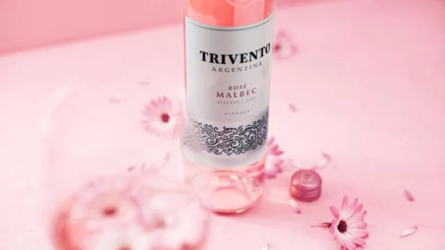 Trivento propone un San Valentín con la frescura del rosé