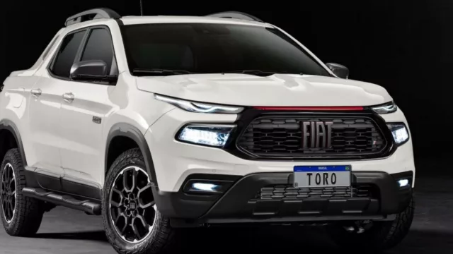 Fiat Toro: todos los precios de la pick-up compacta para este mes