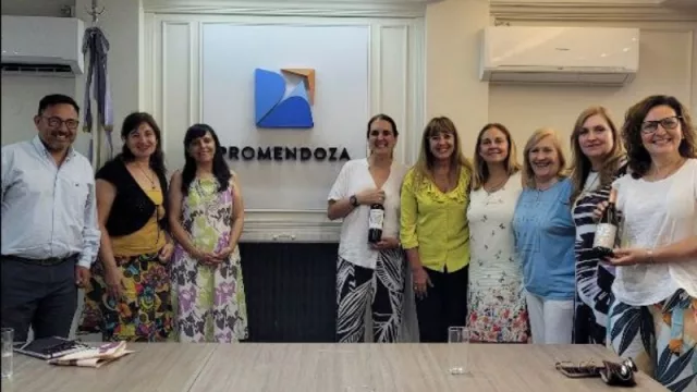 "Mujeres de la Viña" realizará su primera exportación (con destino a EE.UU.)