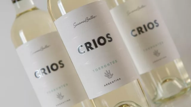 ¿Te gusta el Torrontés? Crios pone en el tapete uno imperdible (la "joyita" de Susana Balbo")