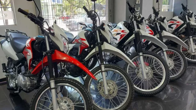 Precios de motos Honda: de la Wave a la XR Tornado 250