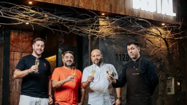 Brutal, la propuesta gastronómica primitiva e innovadora que llega a Mendoza (y busca instaurar un concepto único y sofisticado)