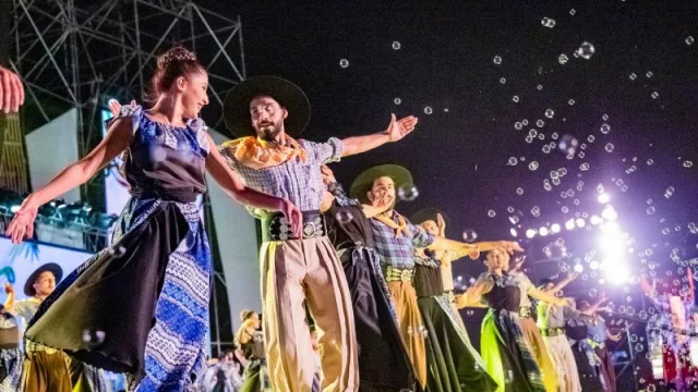 Maipú organiza una fiesta autosustentable (más de 60 empresas se suman al proyecto del municipio y auspician la Vendimia y la Fiesta del Malbec y el Olivo)