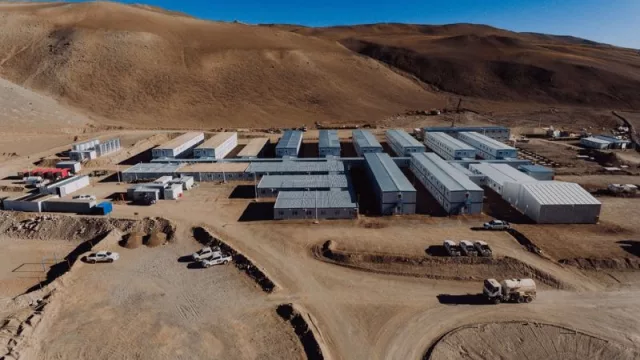 Lundin advierte posible abandono del Proyecto Josemaría (ubicado en San Juan), por falta de financiamiento