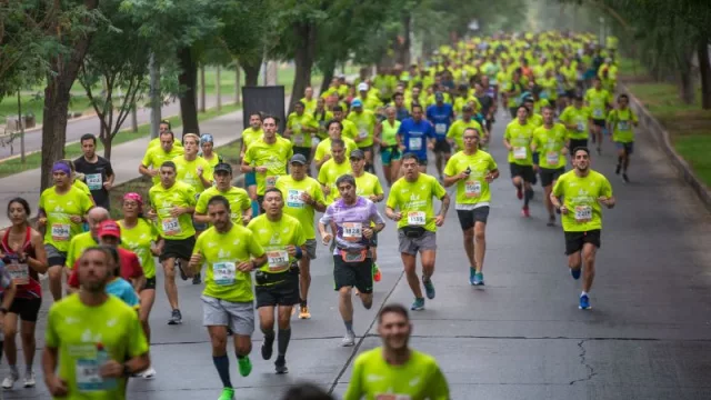 Llega la Media Maratón Ciudad de Mendoza (la carrera más esperada de Cuyo)