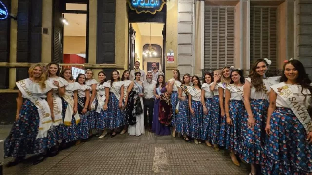 Llega “Noche Árabe de las Reinas”