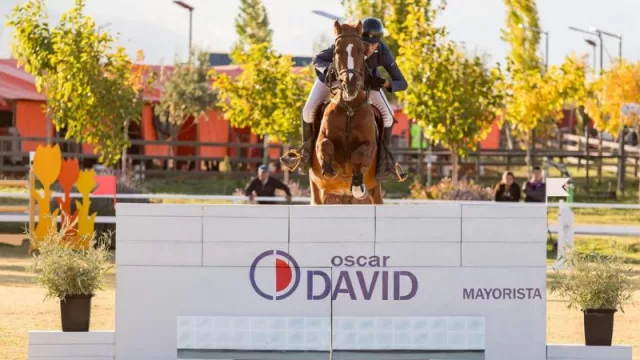 Casa David Wine & Horses espera 300 jinetes en un concurso internacional