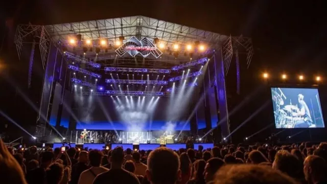 Semana de Vendimia: Fiesta de la Cosecha en el Aeropuerto (que contará con la presencia de espectáctulos "para todos los gustos")