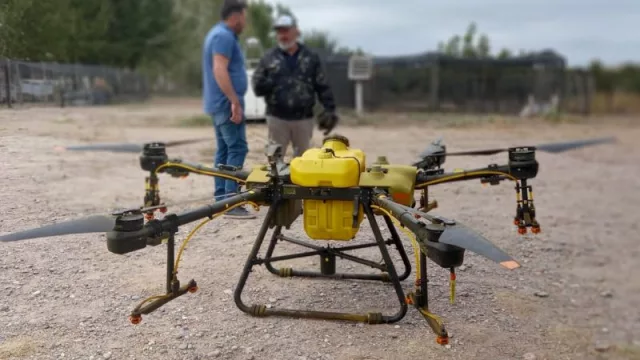 Vendimia: llega la 5° jornada Nacional de Mecanización y Tecnología para la Viticultura