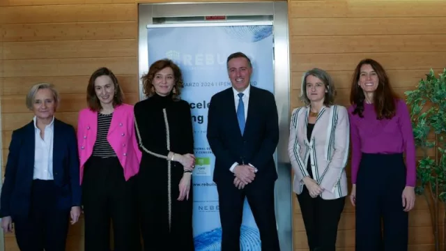 Rebuild convierte a Madrid en el nuevo “hub” de la construcción industrializada en España