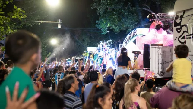 Vía Blanca y Carrusel en la Ciudad: así serán los recorridos y cortes de tránsito