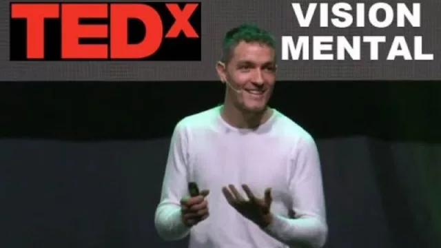 Más de 300 personas pudieron “ver sin ver” en una charla TedX gracias a Academia Cortex (qué es y cómo se logra)