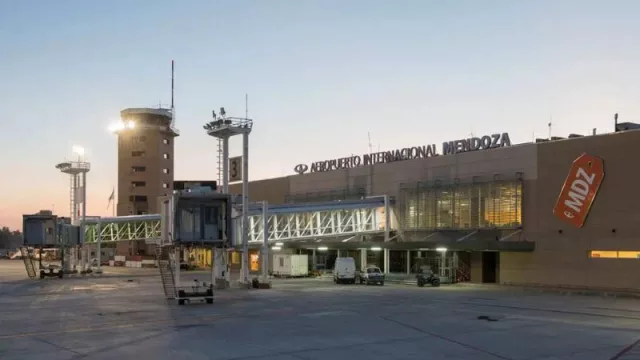 Ampliarán el Aeropuerto Francisco Gabrielli (por una Mendoza mejor conectada)