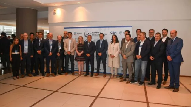 Cerró el 5º Foro de Inversiones y Negocios (buscando aportar a la promoción de Mendoza como destino de inversiones)
