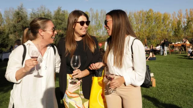 Llega la tercera edición de Dionisias Wine Fair (en el Museo Fader)