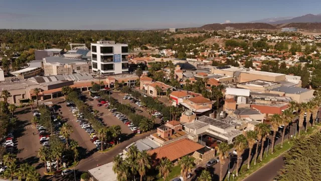 Workplace Palmares Offices ya es una realidad (el trade center del mall más grande de Cuyo)