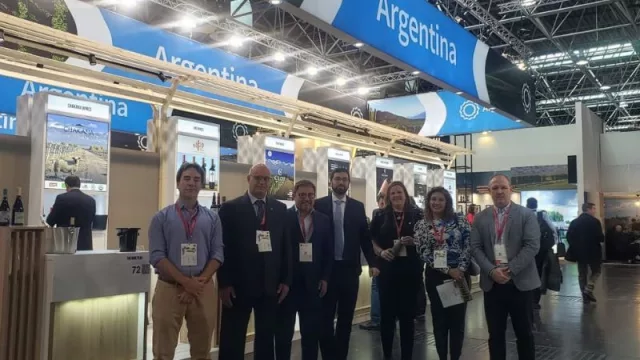 Récord de bodegas mendocinas acompañadas por ProMendoza en la feria de vinos más importante del mundo