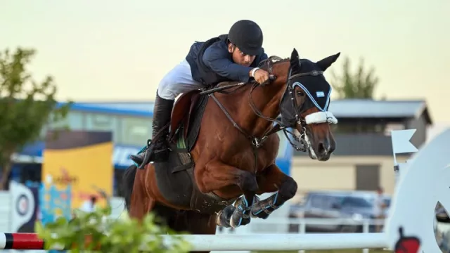 Casa David - Wine & Horses espera 300 jinetes en un concurso internacional