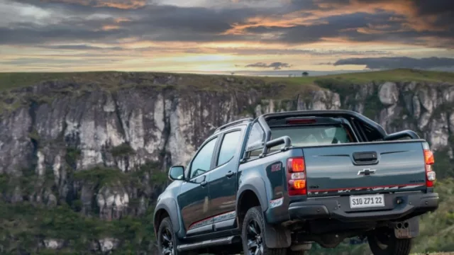 Antes de la renovación, esto cuesta una Chevrolet S10