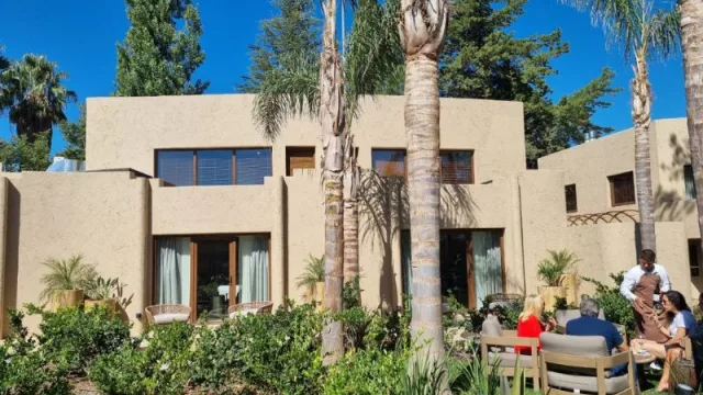 Llega un nuevo hotel boutique a Chacras (un estilo que mezcla Mendoza y el sureste de EE.UU.)