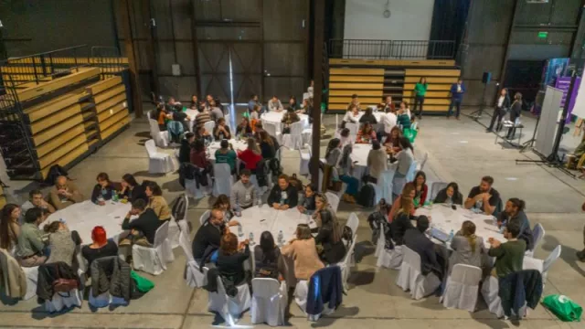 Encuentro por la sostenibilidad: Valos reúne a referentes del sector empresarial y gubernamental