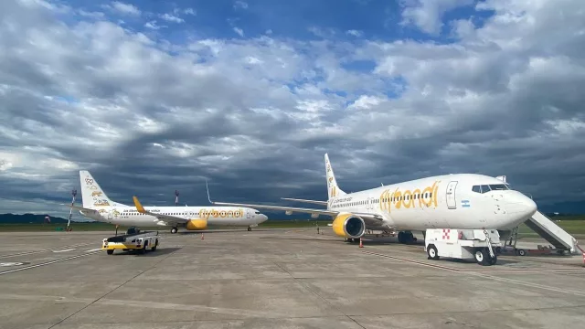 Flybondi quiere que vueles con estas tarifas: presenta “TravelFly” (tickets por $ 19.999 para ir de Mendoza a Córdoba)