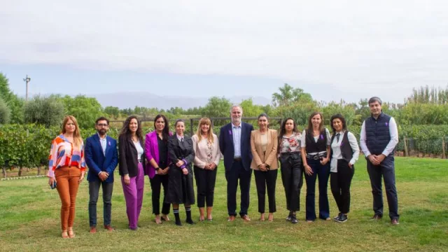 Con una mayor participación, entidades vitivinícolas presentaron el segundo estudio de perspectiva de género