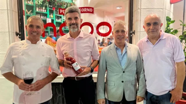 Napo: la verdadera pizza napolitana abrió su tercer local en Mendoza