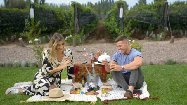 Semana Santa: Almacén Andes Origen, Lamadrid Estate Wines